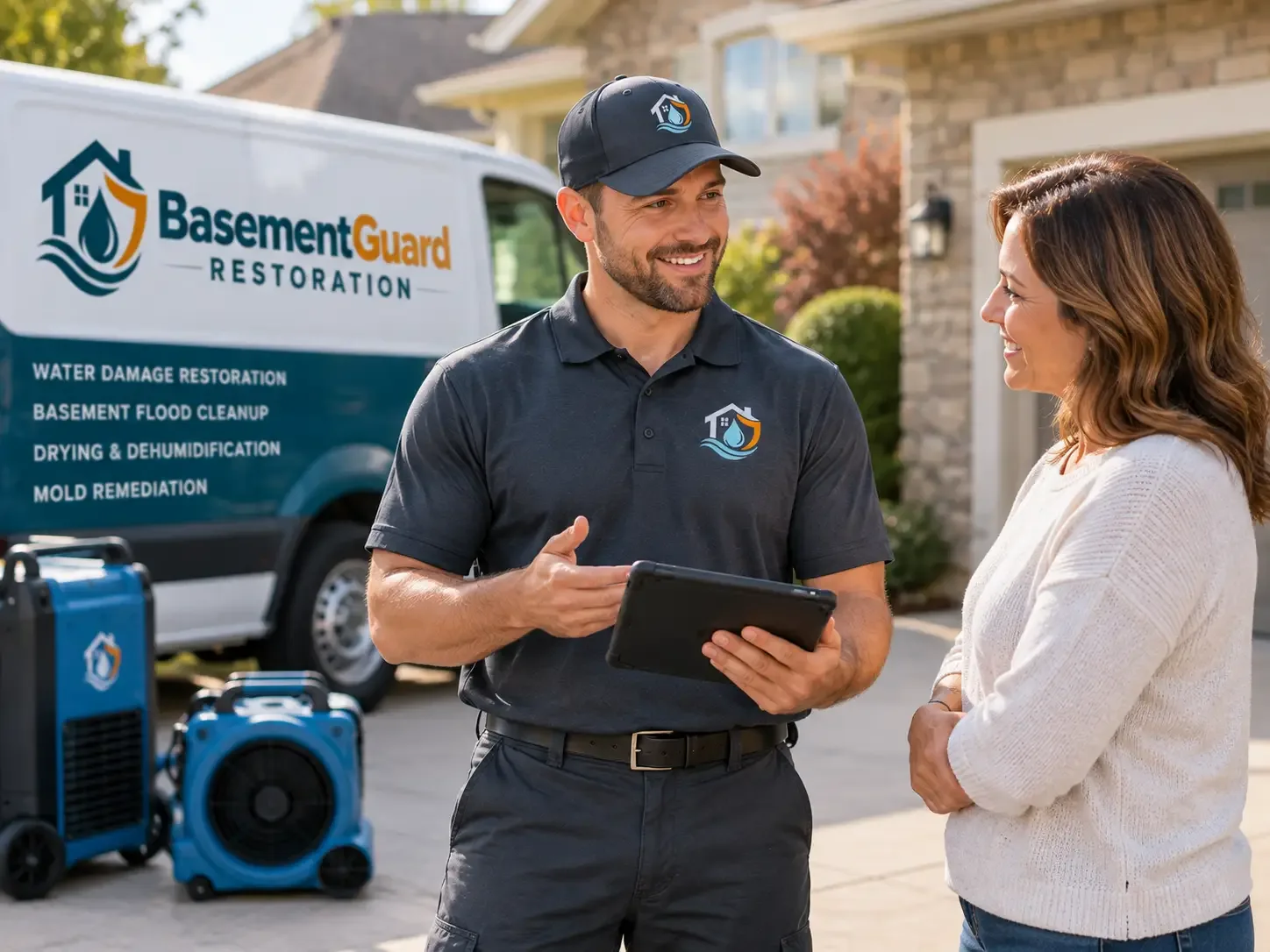Basement Water Damage Restoration Weston, OH FAQs